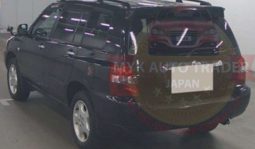 Toyota Kluger TAZ20025 full