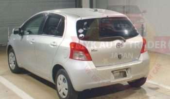 Toyota Vitz TAZ20027 full