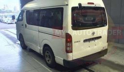 Toyota Hiace Van TKN10014 full