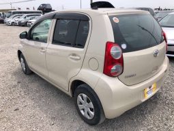 Toyota Passo GRND10009 full