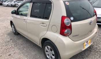 Toyota Passo GRND10009 full