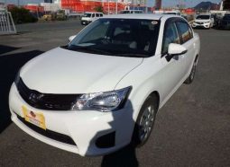 TOYOTA COROLLA AXIO JM10107 full