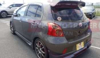 Toyota Vitz Rs STV300006 full