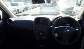 Nissan Latio S Package full