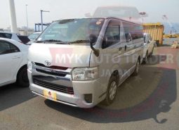 TOYOTA REGIUS ACE VAN DX GL PACKAGE JM10038 full