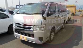 TOYOTA REGIUS ACE VAN DX GL PACKAGE JM10038 full