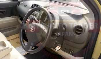 TOYOTA PASSO ANT8000023 full