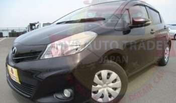 TOYOTA VITZ F JM10037 full
