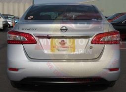 NISSAN SYLPHY X JM10031 full