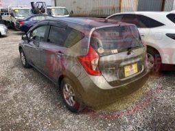 NISSAN NOTE S JM10028 full