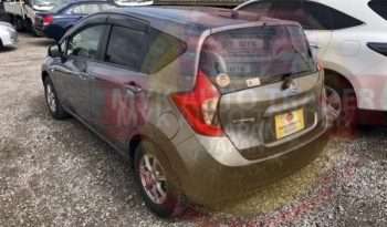 NISSAN NOTE S JM10028 full