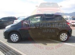 TOYOTA VITZ F JM10027 full