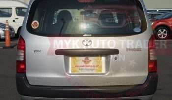 TOYOTA PROBOX VAN DX JM10024 full