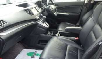 HONDA CR-V 2.0 20G LEATHER PACKAGE ANT8000029 full