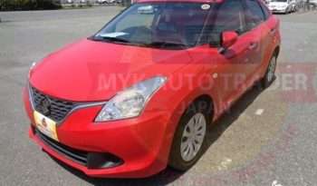 SUZUKI BALENO XG JM10059 full