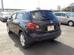 NISSAN DUALIS 20G FOUR ANT8000030 full