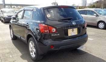 NISSAN DUALIS 20G FOUR ANT8000030 full