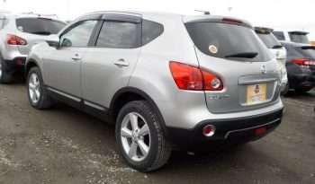 NISSAN DUALIS 20G FOUR ANT8000032 full