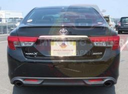 TOYOTA Mark-x 2016 JM10078 full