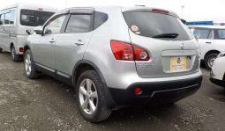 NISSAN DUALIS 20G FOUR ANT8000035 full