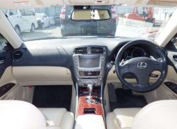 LEXUS IS 250 VERSION L ANT8000037 full