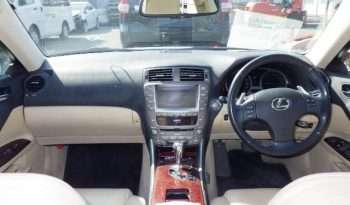 LEXUS IS 250 VERSION L ANT8000037 full