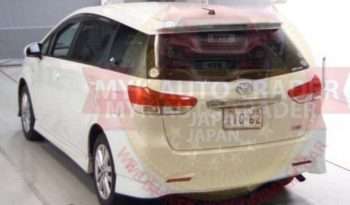 Toyota Wish TAN20003 full