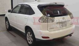 Toyota Harrier TAZ20023 full