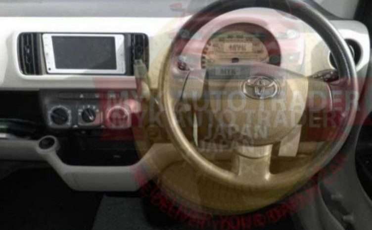 Toyota Passo KN10003 full