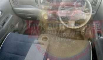 Nissan Cube KN10005 full