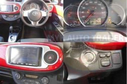 Toyota Vitz KN10010 full