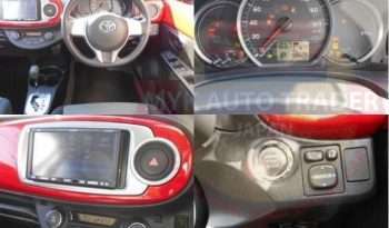 Toyota Vitz KN10010 full