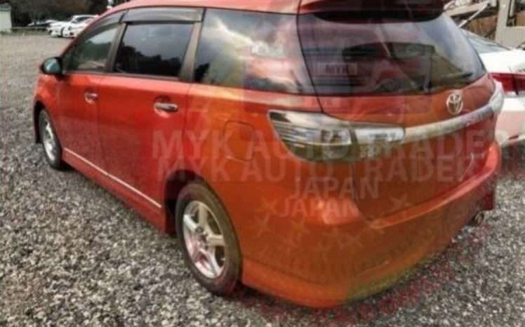 Toyota Wish KN10011 full