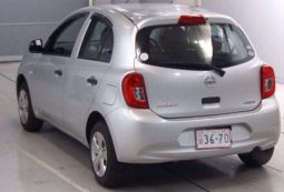 NISSAN MARCH 2013 K001032 full