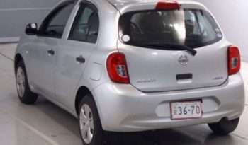 NISSAN MARCH 2013 K001032 full