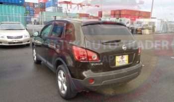 NISSAN DUALIS STV300016 full