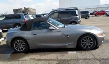 BMW Z4 2.2i ANT8000040 full