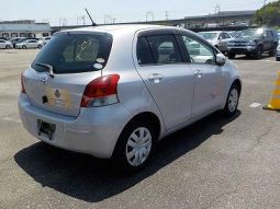 Toyota Vitz F Limited STV300030 full