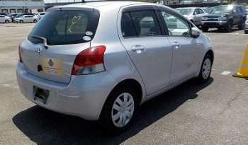 Toyota Vitz F Limited STV300030 full