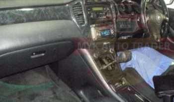 Toyota Kluger TAZ20025 full