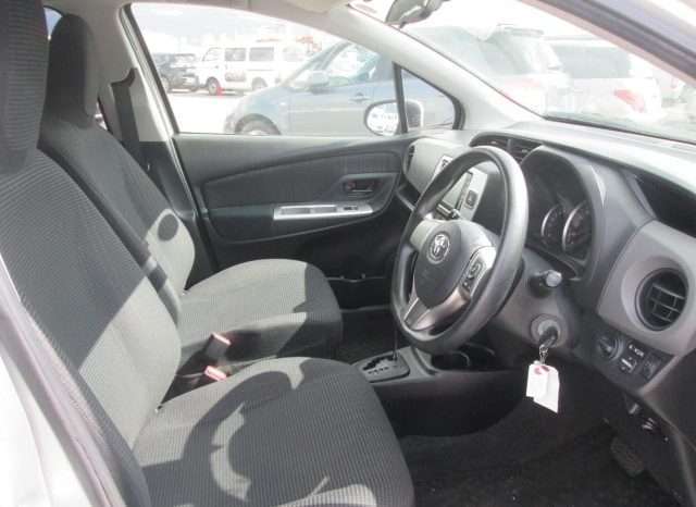 Toyota Vitz F ANT8000049 full