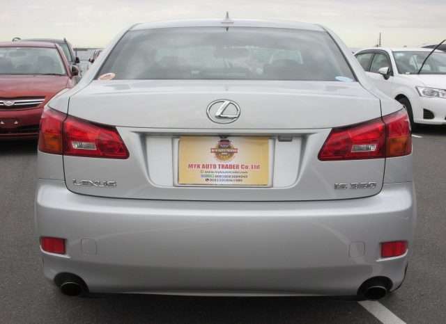 Lexus IS 350 Version S ANT8000050 full