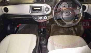 Toyota Vitz KN10013 full