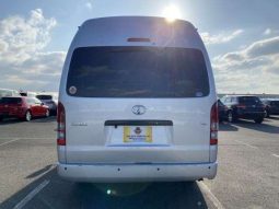 Toyota Hiace Commuter ANT8000052 full