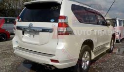 Toyota Land Cruiser Prado TX L PK10003 full