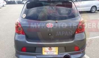 Toyota Vitz Rs STV300006 full