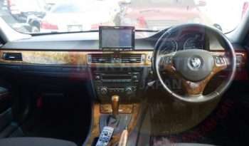 Bmw 3 series 320i STV300009 full