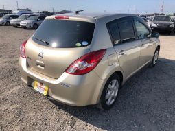 Nissan Tiida 15M GRND10010 full