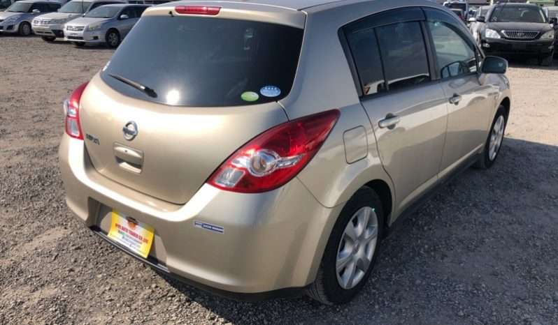 Nissan Tiida 15M GRND10010 full