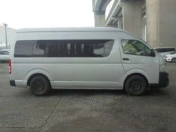 Toyota Hiace Commuter GL JM10108 full